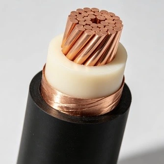 Cablu de alimentare izolat XLPE 18/30kV