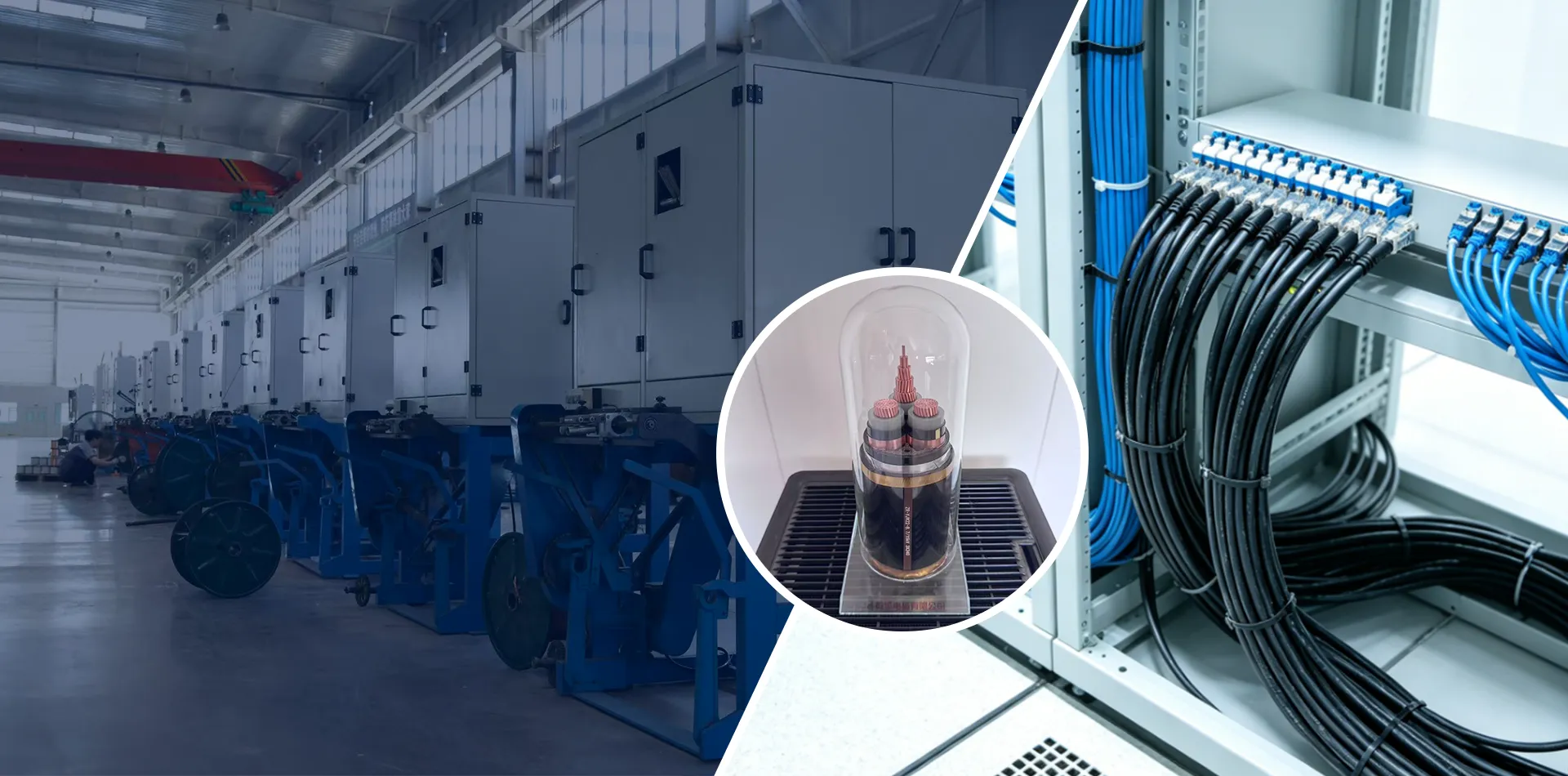 Cabluri de alimentare directă din fabrică Cabluri de alimentare directă din fabrică