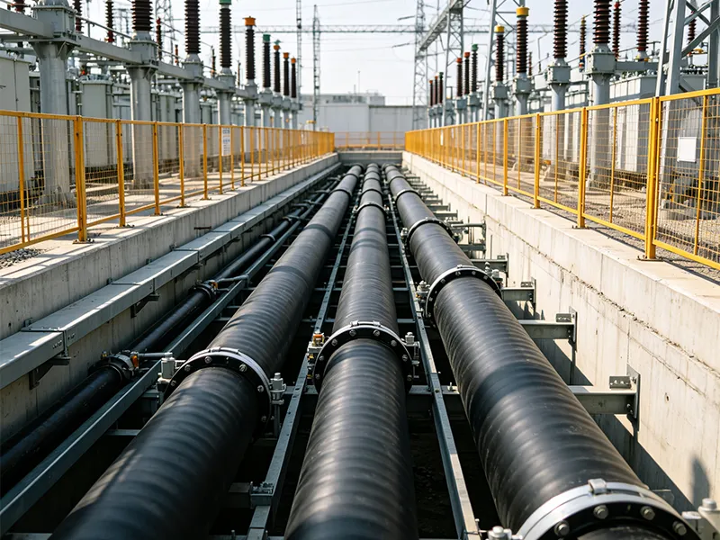 Cablurile de alimentare de înaltă performanță devin infrastructură de bază pentru modernizarea rețelei globale și tranziția energetică