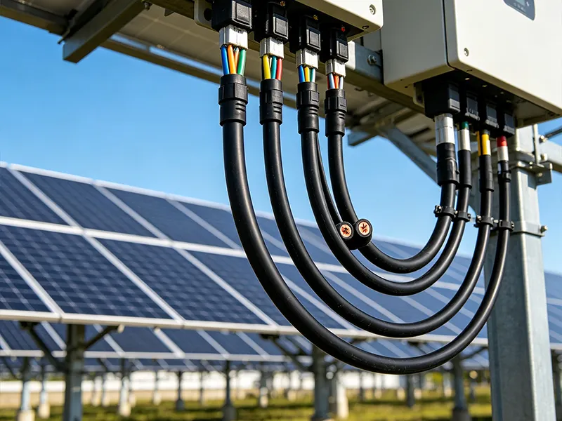 Soluții profesionale de cablare DC care conduc la funcționarea stabilă a proiectelor fotovoltaice solare globale