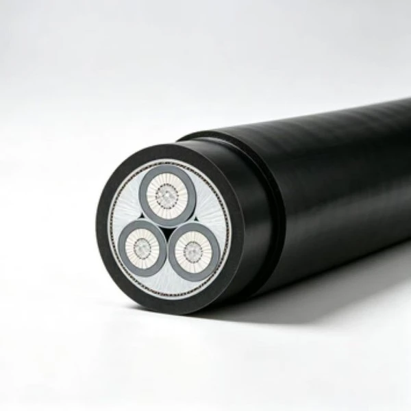 Cablu de alimentare de joasă tensiune din PVC din aluminiu