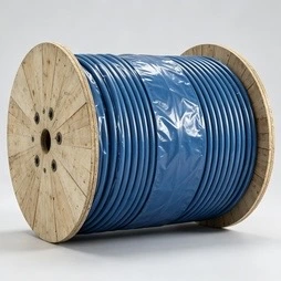 Cablu de alimentare de joasă tensiune din aluminiu XLPE FR