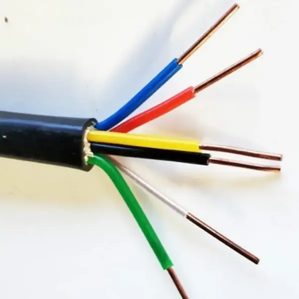Cablu de control din cupru XLPE ignifug