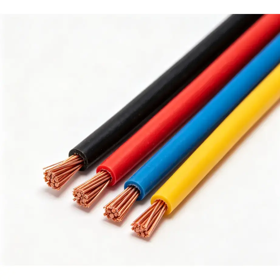 Snur flexibil general din PVC
